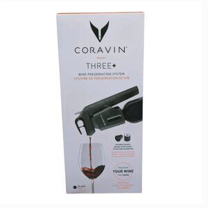 Brand New Coravin Three